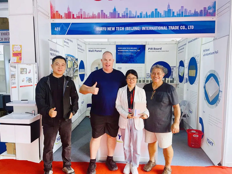 Oleh itu, produk kami boleh memanfaatkan bukan sahaja penebat haba bangunan, tetapi juga penyimpanan rantai sejuk & logistik, kalis air & anti-karat