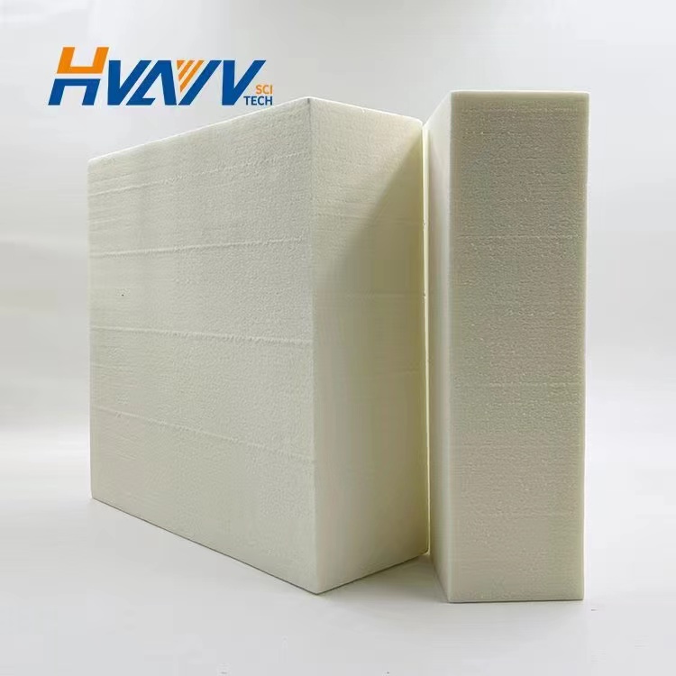 Жесткая полиуретановая пена Huayu для охлажденного грузовика
