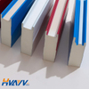Huayu Pir/ Pu Sandwich -panel til fabriksbygninger, lagre, udstillingshaller, gymnasier, fryseforretninger, rensning af værksteder