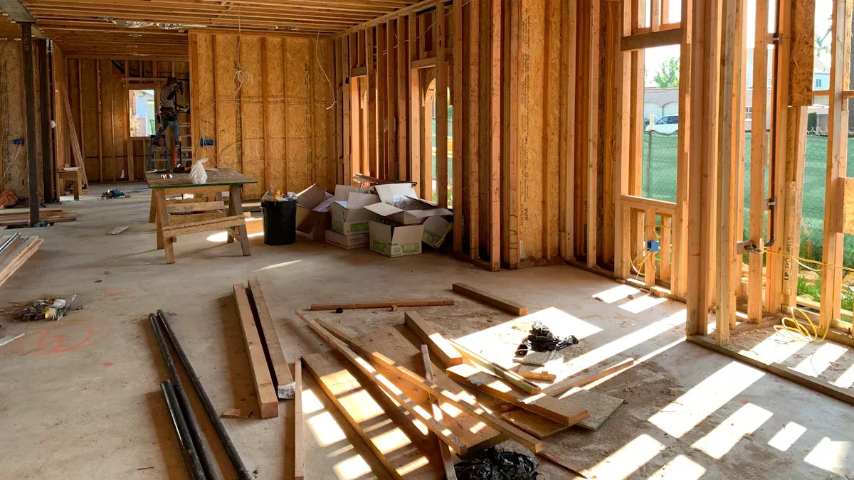 Millal kasutada j&auml;igast vahtplastist isolatsiooniplaati