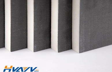 วิธีการป้องกันการรั่วไหลของอากาศเมื่อติดตั้งบอร์ดโพลีไอโซ