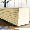Koldrumspanel pir/pur sandwichpanel Fremragende termisk ledningsevne