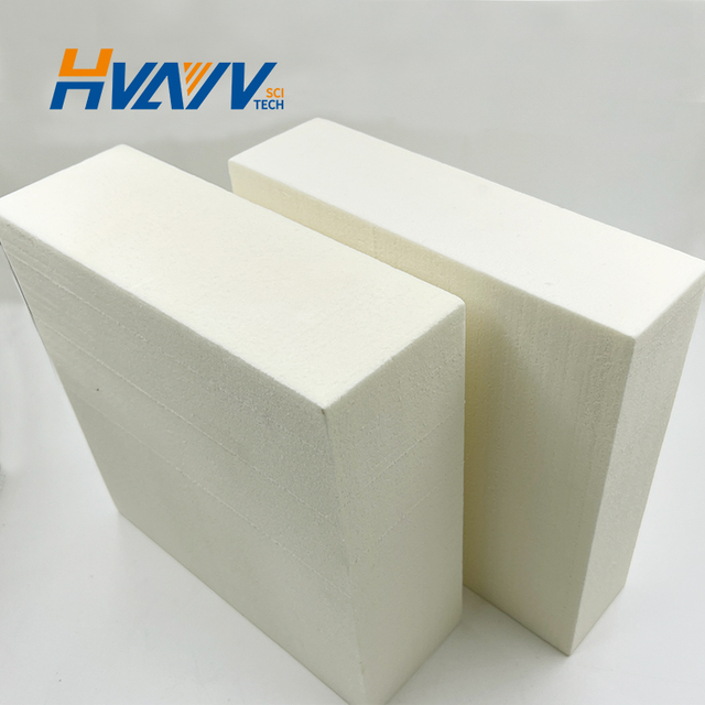 קצף פוליאוריטן נוקשה של Huayu למשאית בקירור