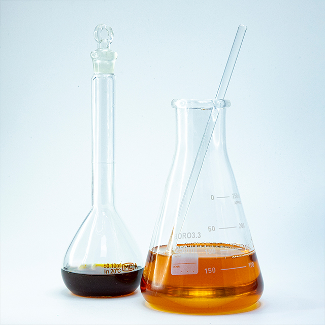 Polyether ပေါင်းစပ်ထားသည်။