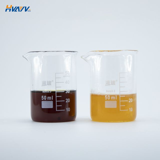 ប្រព័ន្ធ PU វត្ថុធាតុដើម polyether polyol សម្រាប់បំពង់ PIR / PUR