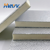 HVAC 덕트 단열용 알루미늄 호일을 향한 PIR/PUR 단열 보드