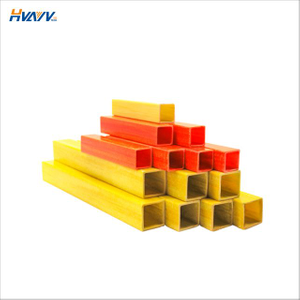 Tubo Retangular de Poliuretano