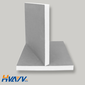 PIR Isolation Board Fremragende termisk ydeevne til opbygning af isolering